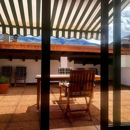 Daire , Rooftop Terrace