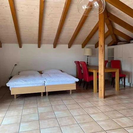 , Rooftop Terrace * Ascona