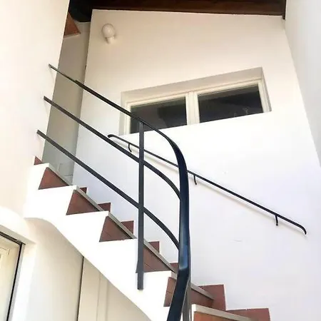 , Rooftop Terrace Apartament *