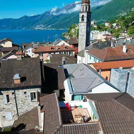 , Rooftop Terrace Daire