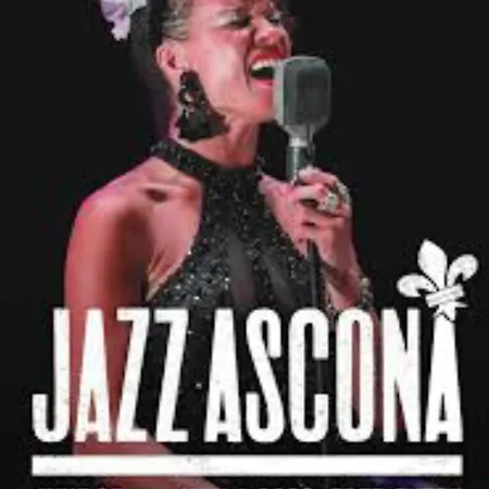 , Rooftop Terrace * 阿斯科纳