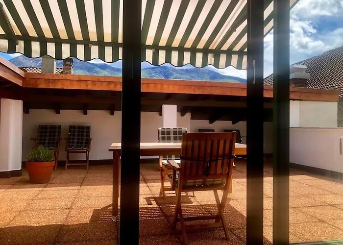 Daire , Rooftop Terrace