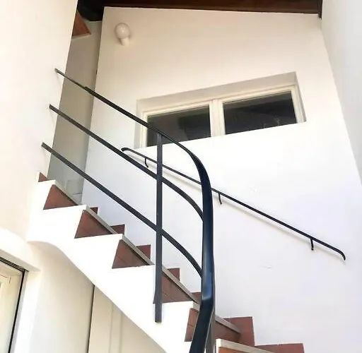 , Rooftop Terrace Apartman *