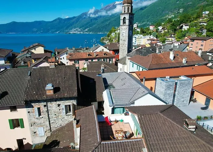 , Rooftop Terrace Daire