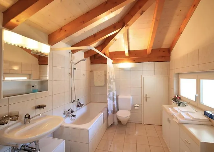 Apartman , Rooftop Terrace Ascona